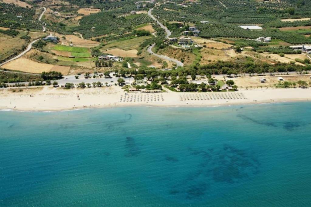 Olive Tree Farm 200M From The Beach Episkopi  Exterior photo