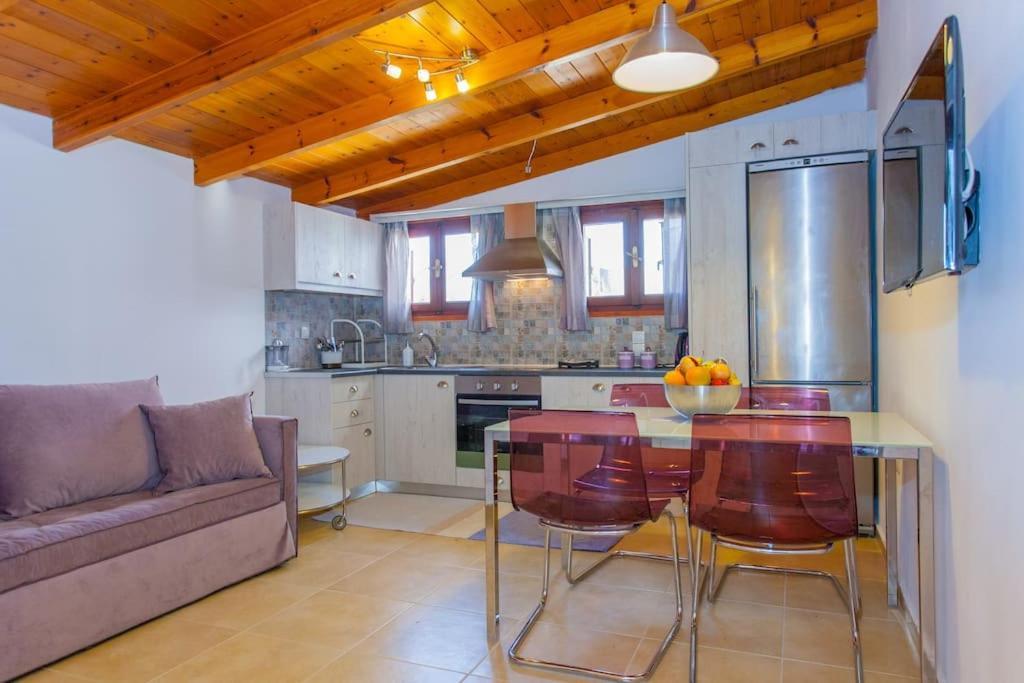Olive Tree Farm 200M From The Beach Episkopi  Exterior photo