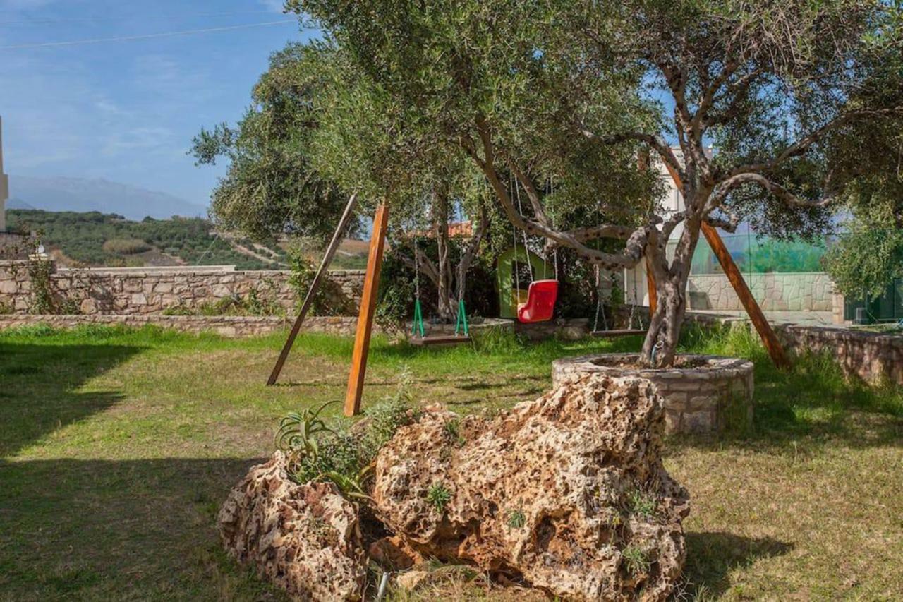 Olive Tree Farm 200M From The Beach Episkopi  Exterior photo
