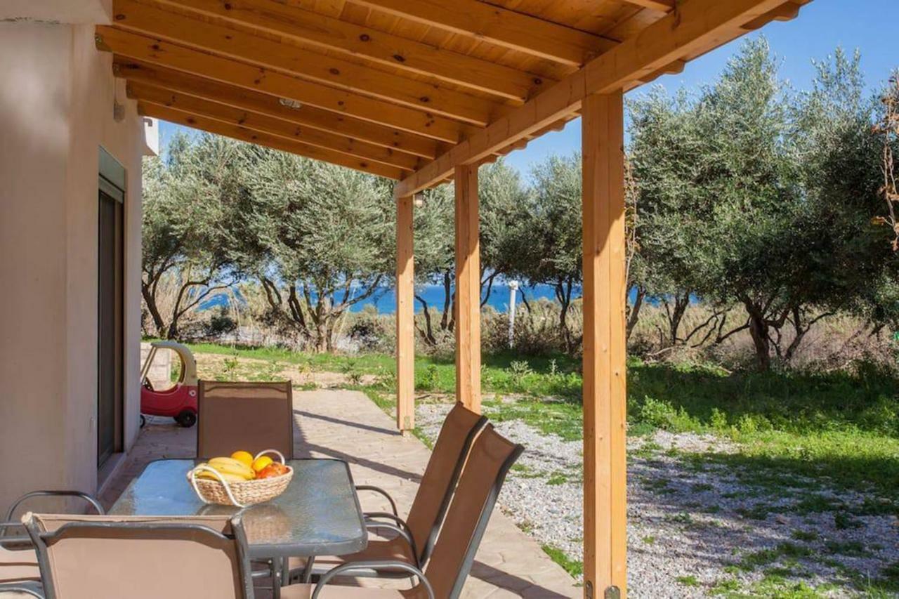 Olive Tree Farm 200M From The Beach Episkopi  Exterior photo