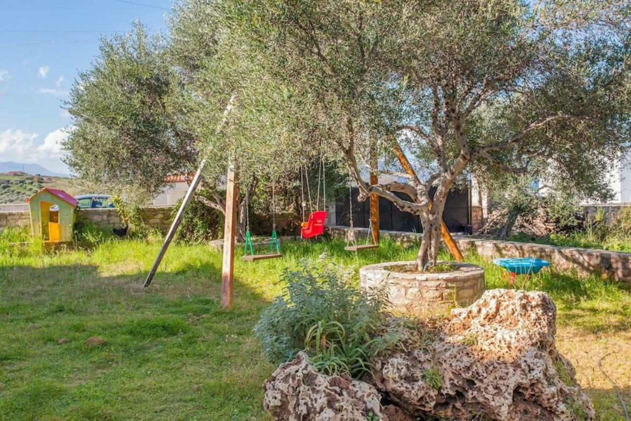 Olive Tree Farm 200M From The Beach Episkopi  Exterior photo