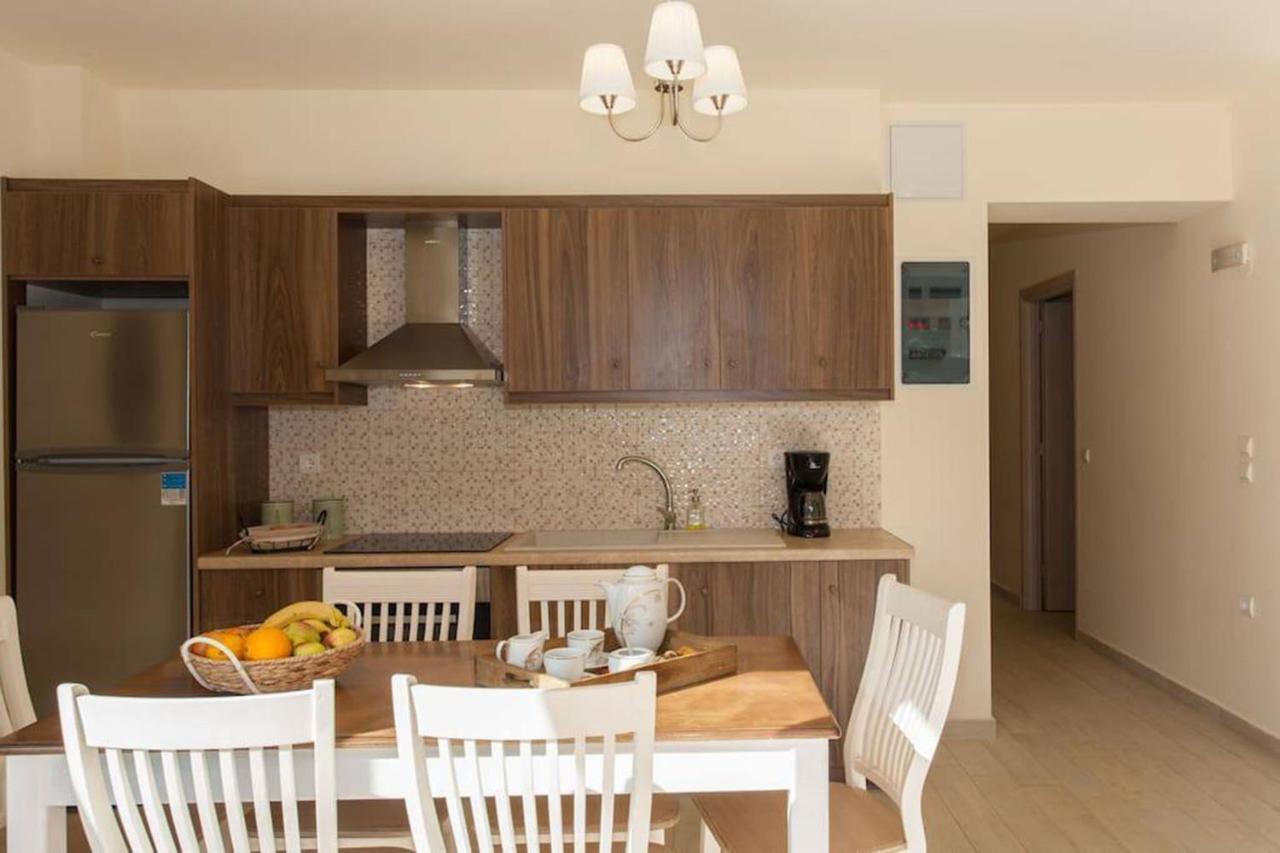 Olive Tree Farm 200M From The Beach Episkopi  Exterior photo